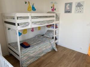 Appartements Bel et moderne appartement a 15 min de Paris : photos des chambres