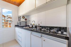 Apto de 1 dormitório no centro de Canela