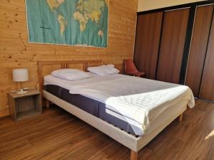 Maisons de vacances Gite L-Instant d-Aubrac : photos des chambres