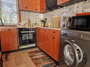 Maisons de vacances Gite L-Instant d-Aubrac : photos des chambres