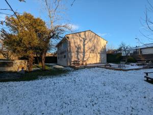 Maisons de vacances Gite L-Instant d-Aubrac : photos des chambres