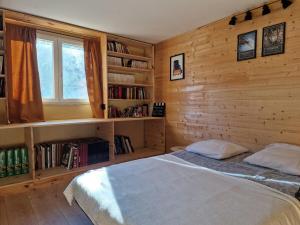 Maisons de vacances Gite L-Instant d-Aubrac : photos des chambres