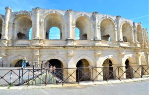 Maisons de vacances Pet Friendly Home In Vers-Pont-Du-Gard : photos des chambres