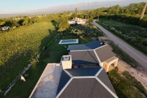 Casa de campo con piscina