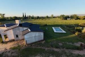 Casa de campo con piscina