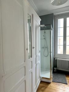 SUPER appartement au coeur de la ville et à 2 pas des plages