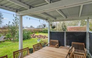 Cozy Apartment In Nordborg