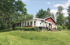 Awesome Home In Lekeryd With Wifi