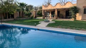 Très belle propriété à Taroudant