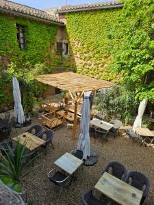 Hotels La Passiflore : photos des chambres