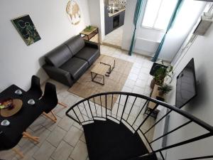 Appartements Le Saint Marc : photos des chambres