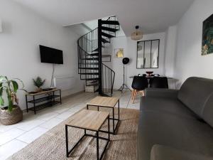Appartements Le Saint Marc : photos des chambres