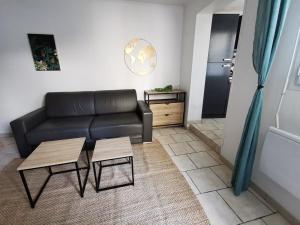 Appartements Le Saint Marc : photos des chambres