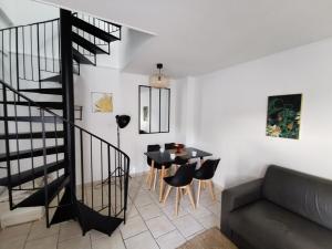 Appartements Le Saint Marc : photos des chambres