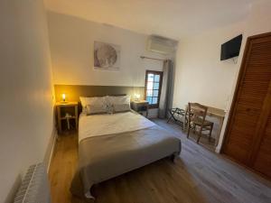 Hotels La Passiflore : Chambre Double Classique