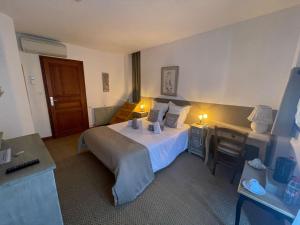 Hotels La Passiflore : Chambre Familiale Communicante