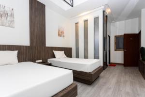 โรงแรมบ้านสวนรีสอร์ท ชลบุรี