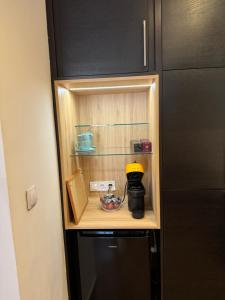 Belvárosi apartman