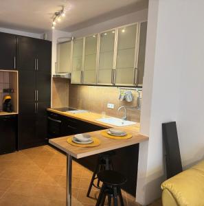 Belvárosi apartman