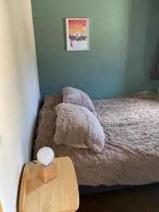 Charmant appartement avec parking privé dans une petite résidence très calme
