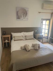 Hotels La Passiflore : photos des chambres