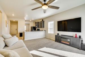 Hike, Sightsee and Explore Home in Colorado Springs