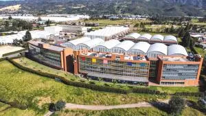 Pop Art Hotel Tocancipá y Centro de Convenciones - 苏埃斯卡