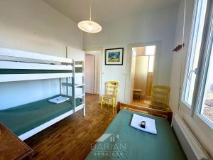 Maisons de vacances Bord de mer 60 m - Charmante Maison 5 personnes : photos des chambres