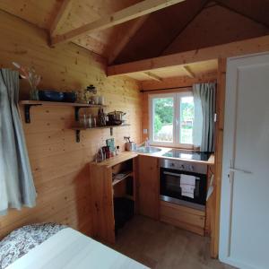 Maisons de vacances Nuit insolite en Tiny House : photos des chambres