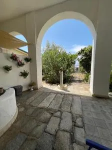 A piedi scalzi sullo Stretto 2 - Gallico