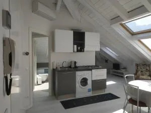 la deliziosa mansarda di Barbara - Civezzano