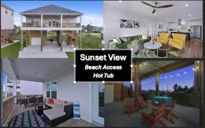 Cristal Cabana - Ubytování bez kategorie ve městě Bolivar Peninsula