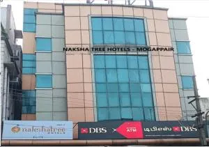 Naksha Tree Hotels - Mogappair - Ponneri