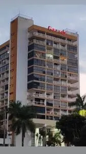 MIX APART Hotel - 巴西利亚