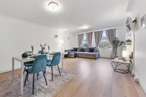 The Queensborough Apartments by Hyde Park - London