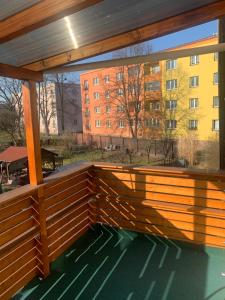 Apartmán v rodinném domě