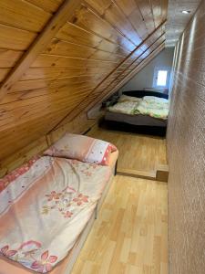 Apartmán v rodinném domě