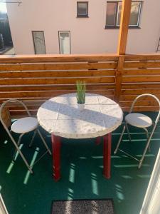 Apartmán v rodinném domě