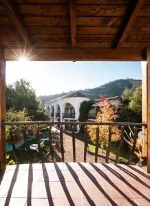 Hotel Casablanca Spa & Wine - Pangue