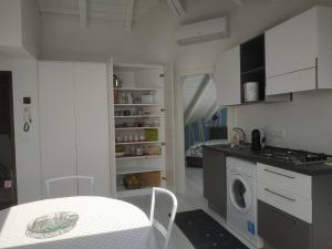 la deliziosa mansarda di Barbara