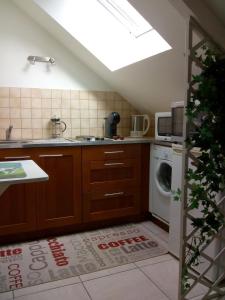 Maisons de vacances Apartment Esprit Loft in Dinan : photos des chambres