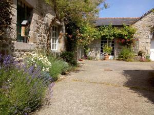 Maisons de vacances Apartment Esprit Loft in Dinan : photos des chambres