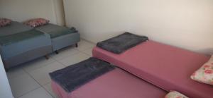 Apt Novo, 6 hóspedes, Suite, Garagem, boa localização, IPTV, vista da cidade