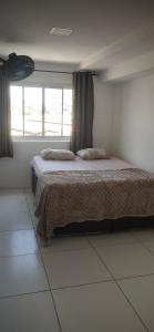 Apt Novo, 6 hóspedes, Suite, Garagem, boa localização, IPTV, vista da cidade