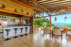 New TopSpot with the Best View of Old Caldas! - Risaralda