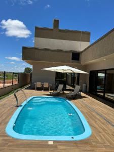 REFLECT HOUSE - RIVIERA DE SANTA CRISTINA Xlll