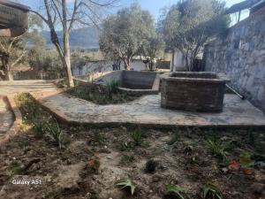 Ali dede kamp karavan bungalow