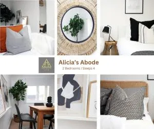 Alicia's Abode - Lower Clapton