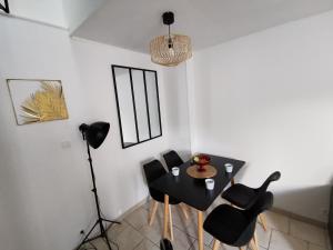 Appartements Le Saint Marc : photos des chambres