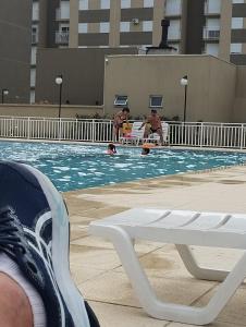 Apartamento completo , bem localizado